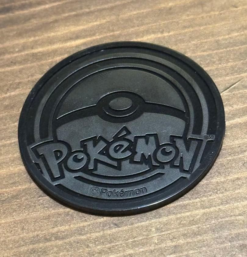 タッツー コイン ポケモン 151 レッド — image 2