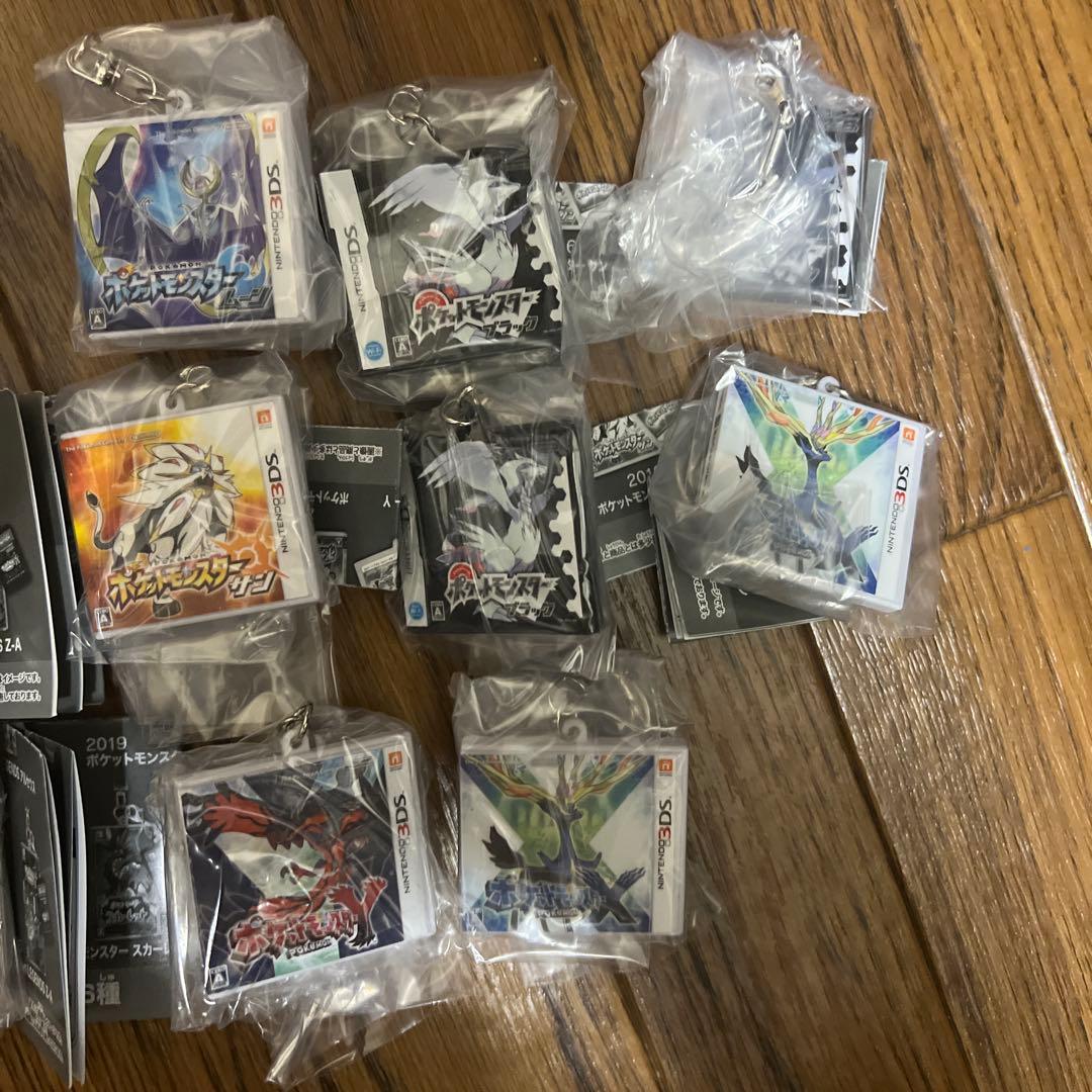 ポケモンカセットキーホルダー — image 4