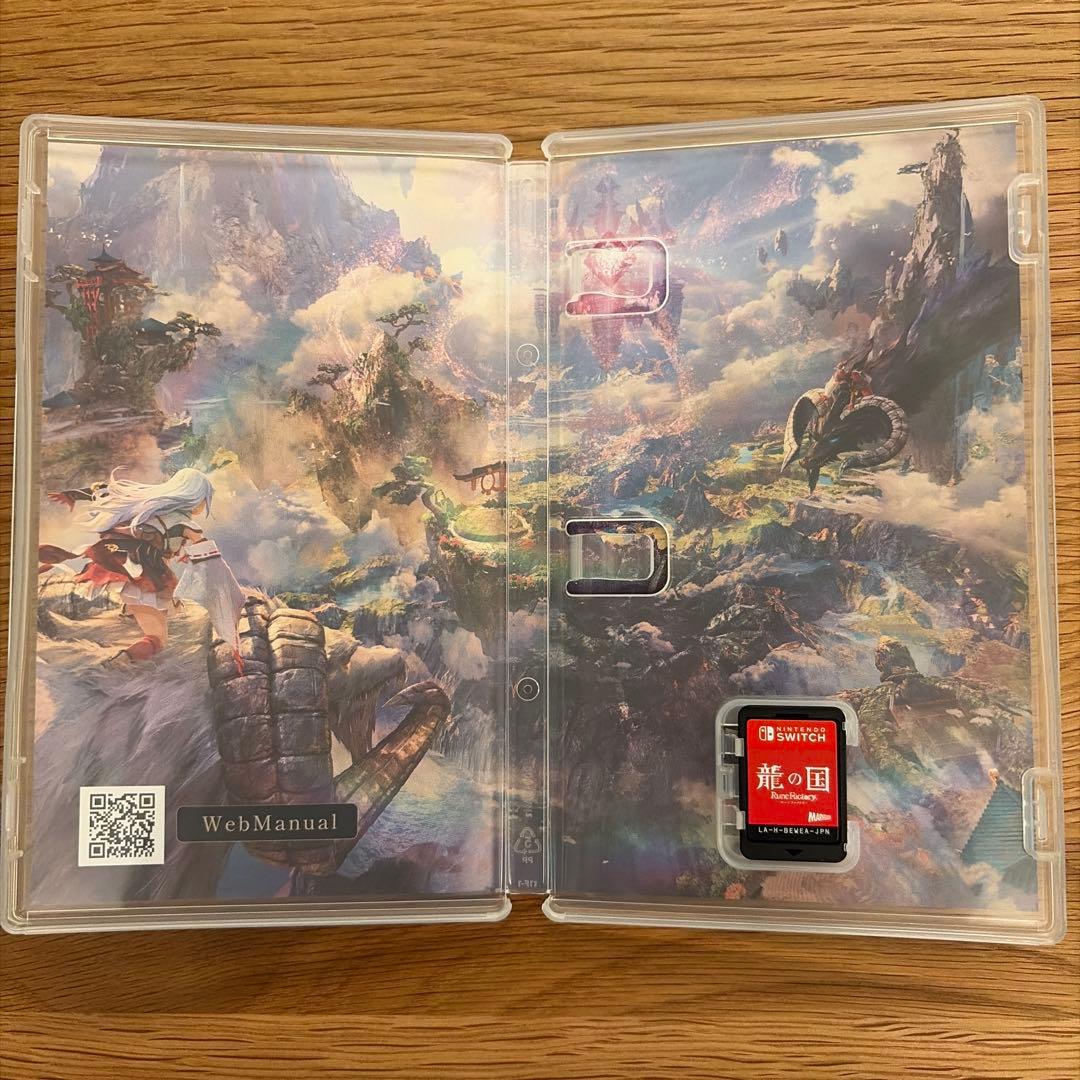 Nintendo Switch 龍の国 ルーンファクトリー — image 2