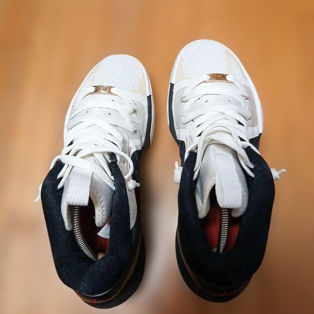 NIKE AIR JORDAN ZOOM SEPARATE PF 26 cm — image 5