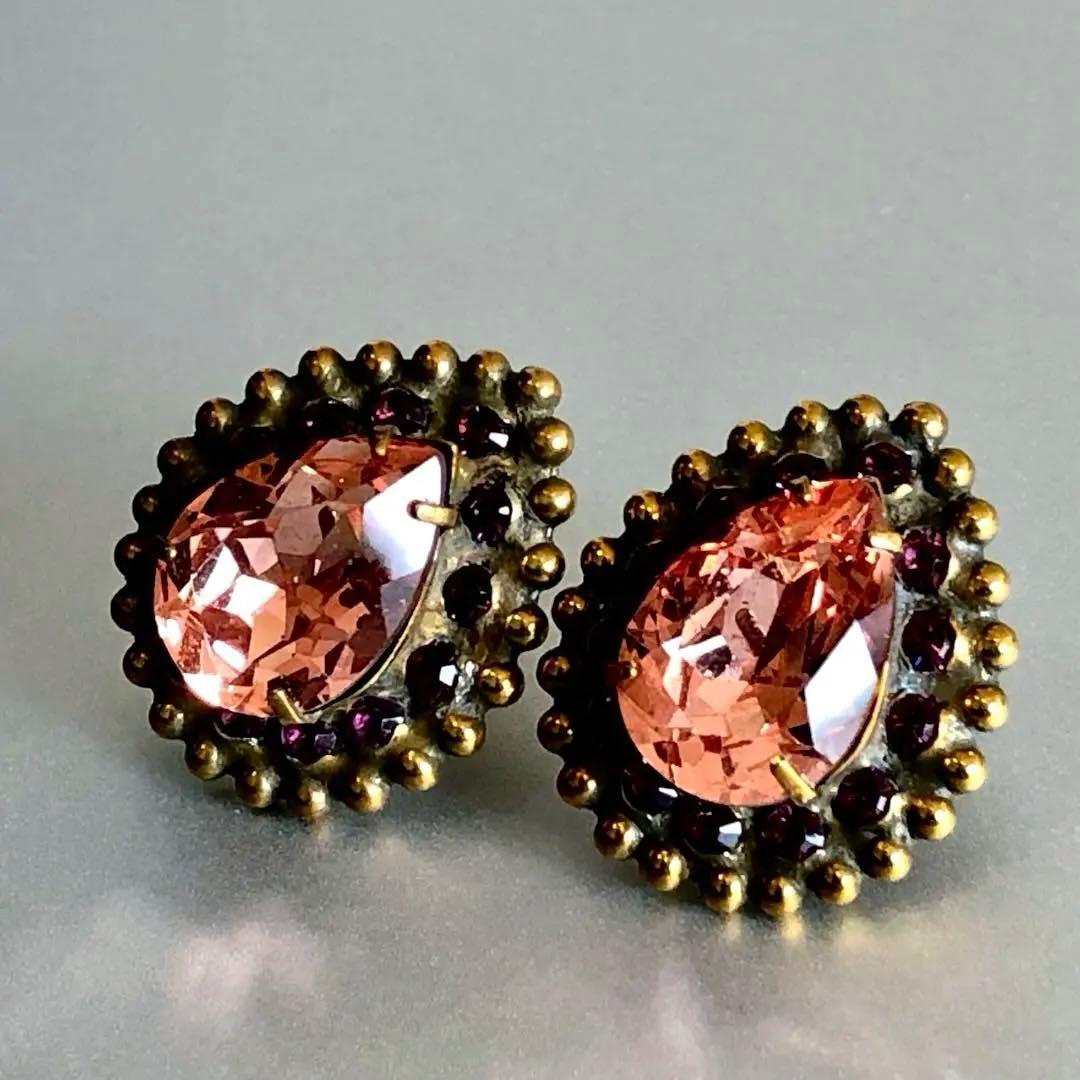 SORRELLI ヴィンテージ イヤリング ピアス — image 2