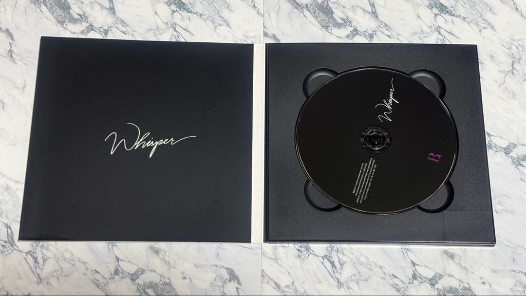 VIXX LR/Whisperミニアルバム/CD — image 3