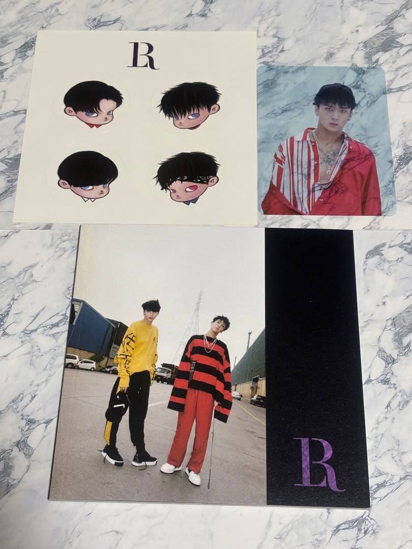 VIXX LR/Whisperミニアルバム/CD — image 4