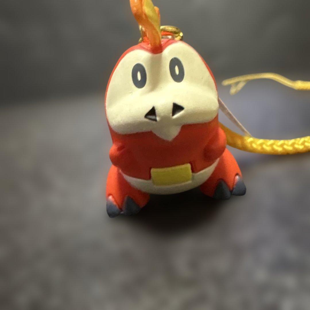 ポケモン クワッス ホゲータ ストラップ2個セット — image 4