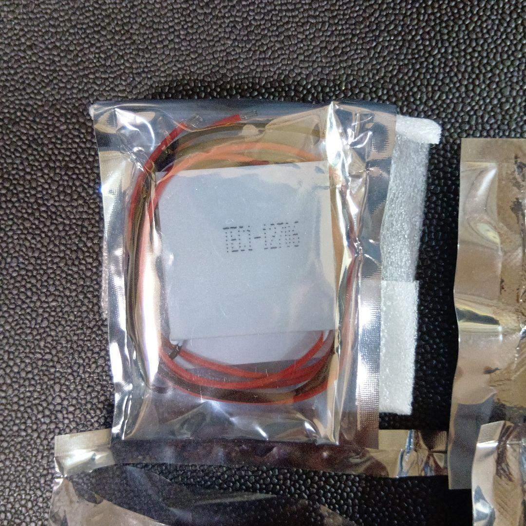 冷却モジュール【新品】⚡️VKLSVAN TEC1-12706 6個セット — image 3