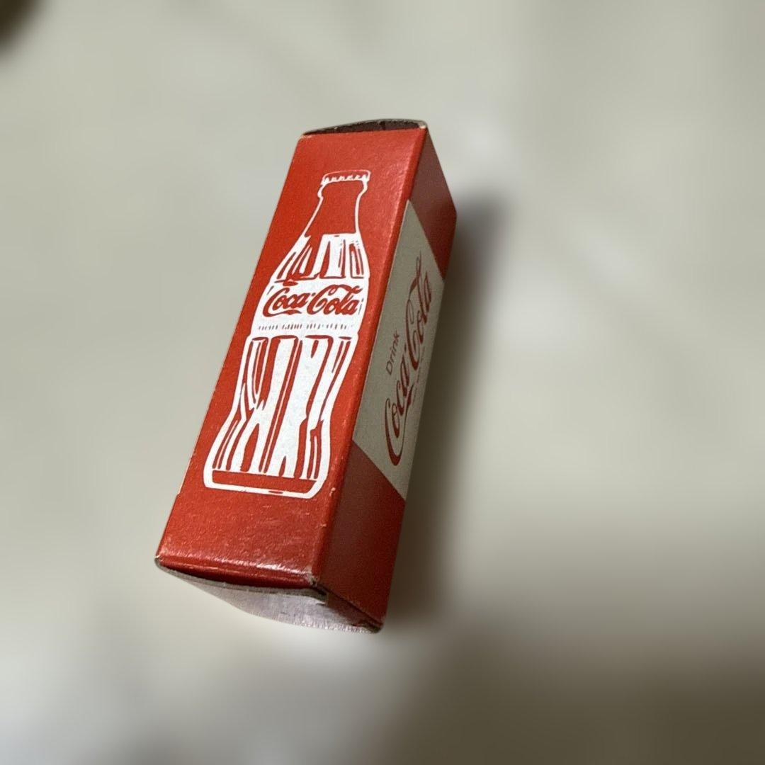 Coca-Cola ボトル キーホルダー — image 3