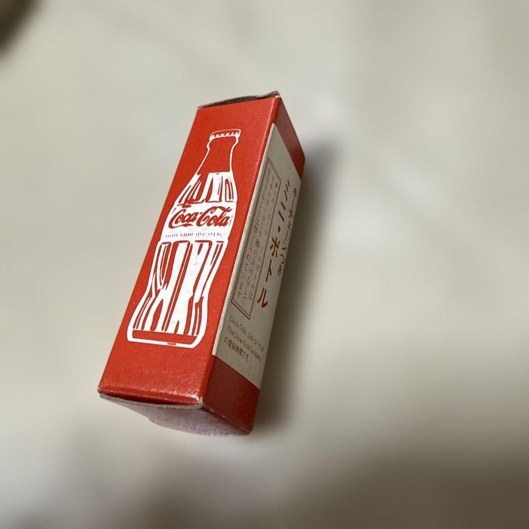 Coca-Cola ボトル キーホルダー — image 4