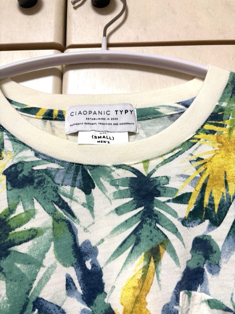 チャオパニックティピー メンズ Tシャツ 未使用品 — image 2