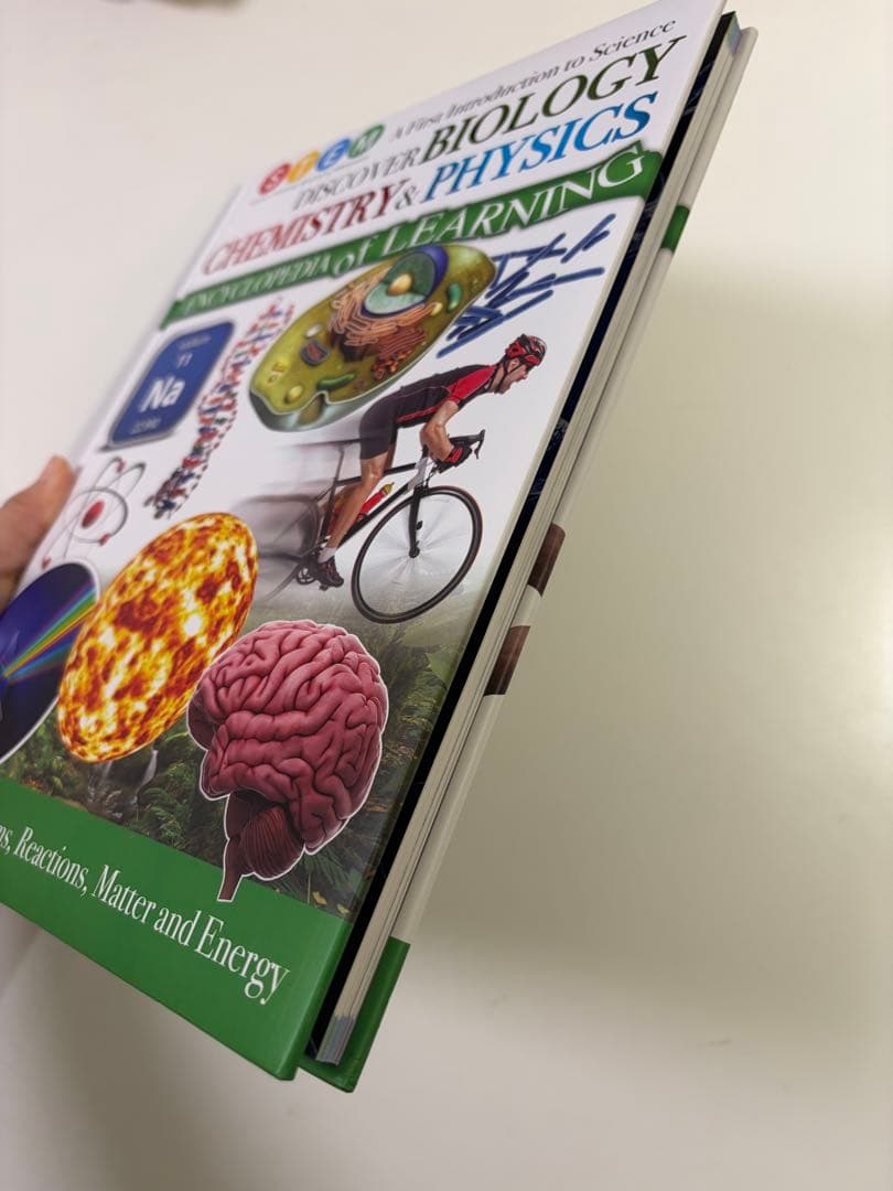 STEM Encyclopedia of Learning 科学図鑑　洋書 — image 2