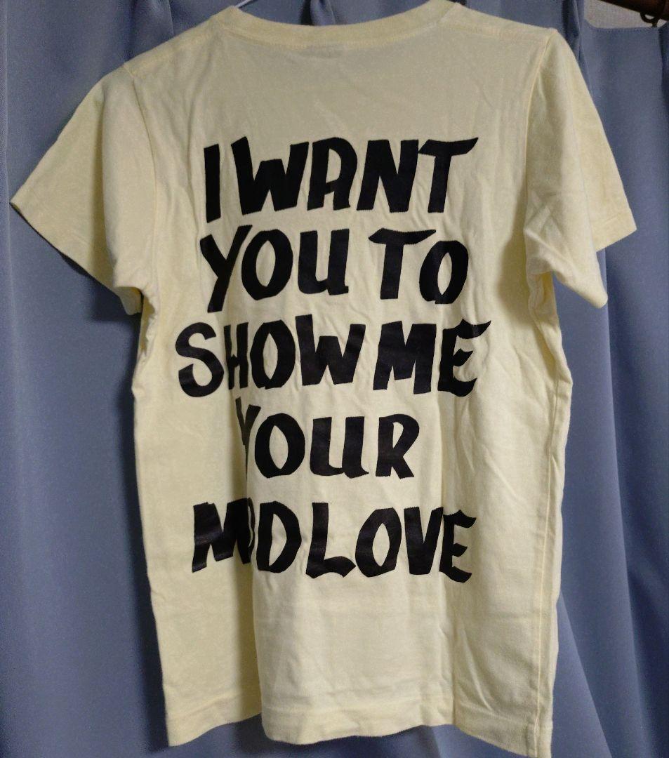 RNA 半袖Tシャツ Sサイズ クリーム系 — image 2