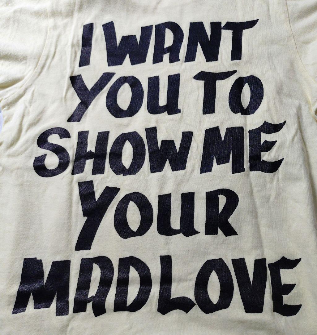 RNA 半袖Tシャツ Sサイズ クリーム系 — image 5