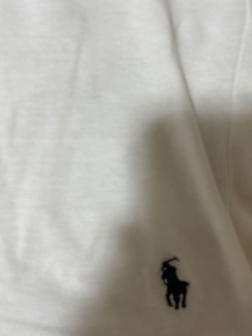 POLO slim fit XSサイズ 白swag drip us 限定価格‼️ — image 3