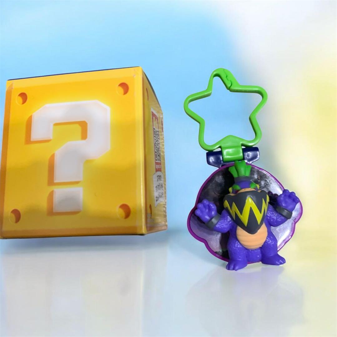 スーパーマリオ ハッピーセット　ワンダークッパＪｒ — image 2