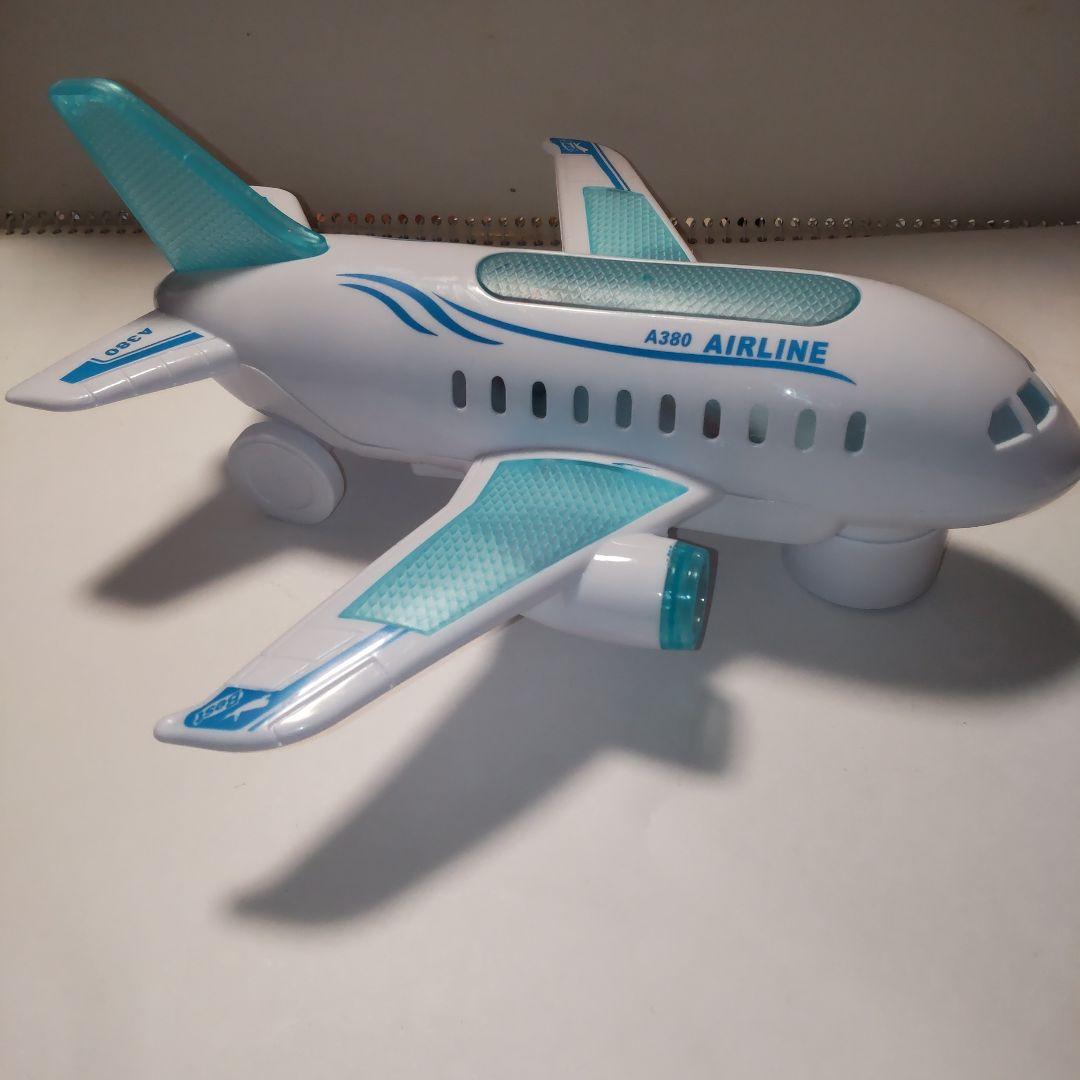 AIRLINE A380 飛行機 おもちゃ 本体 — image 2