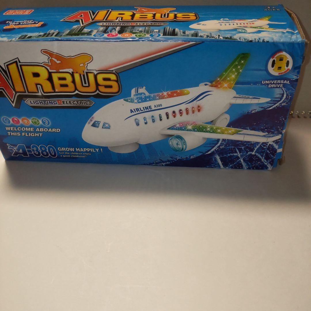 AIRLINE A380 飛行機 おもちゃ 本体 — image 5