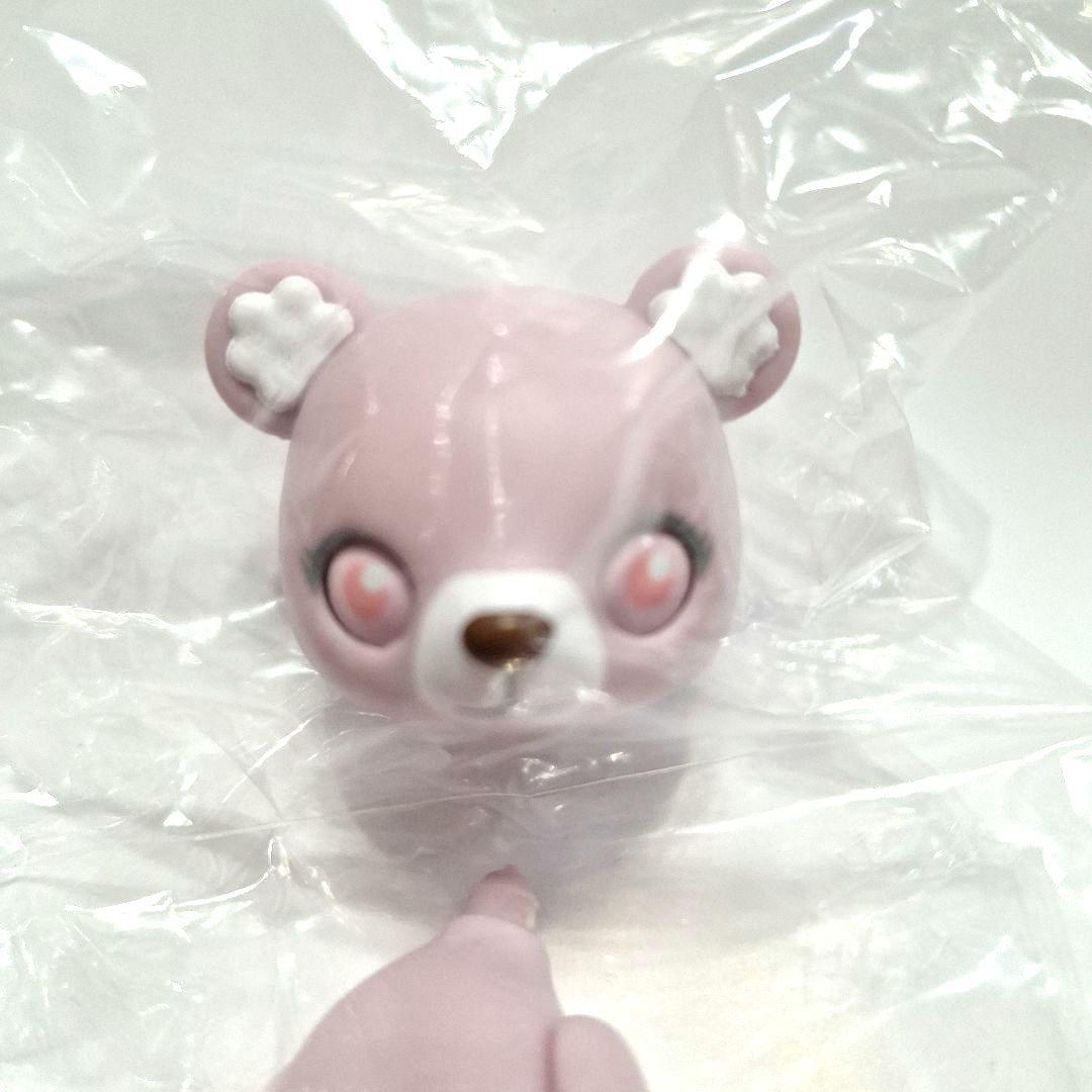 CAPSULE DOLL Vol.6 くま【 strawberry 】 ガチャ — image 3