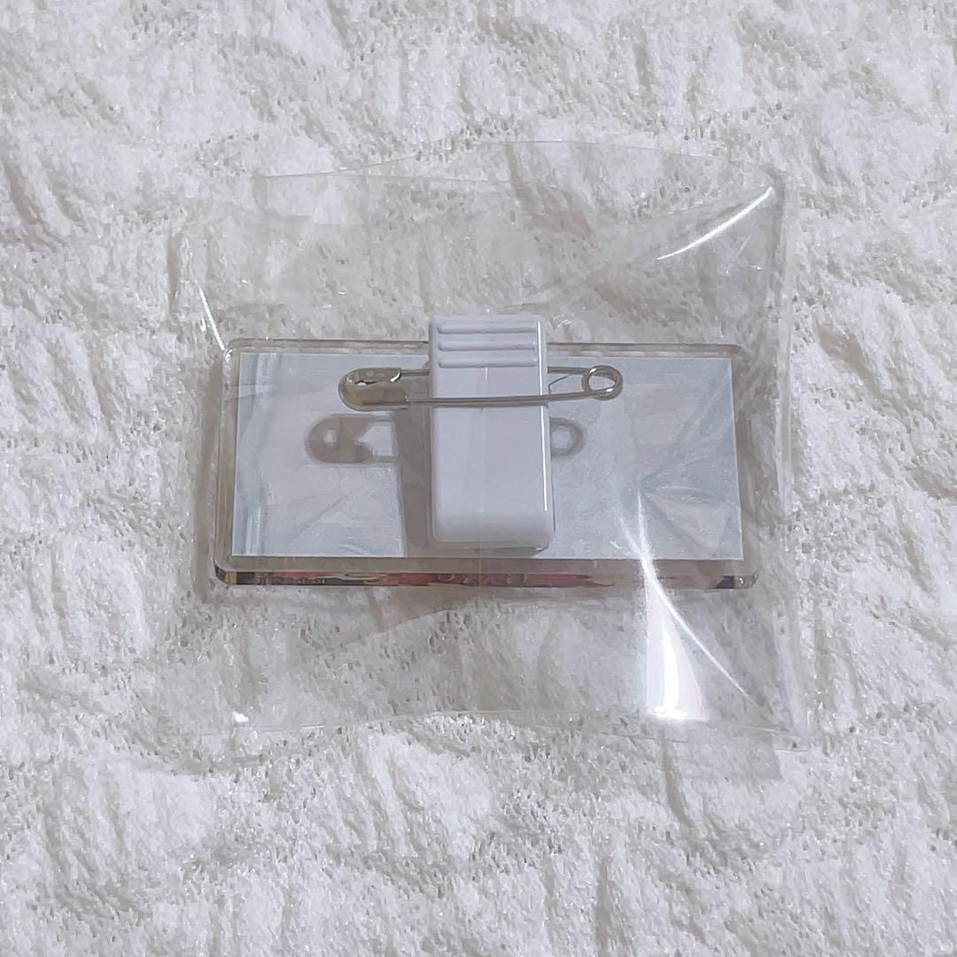 ディアラバ 逆巻アヤト アクリルバッジ — image 2