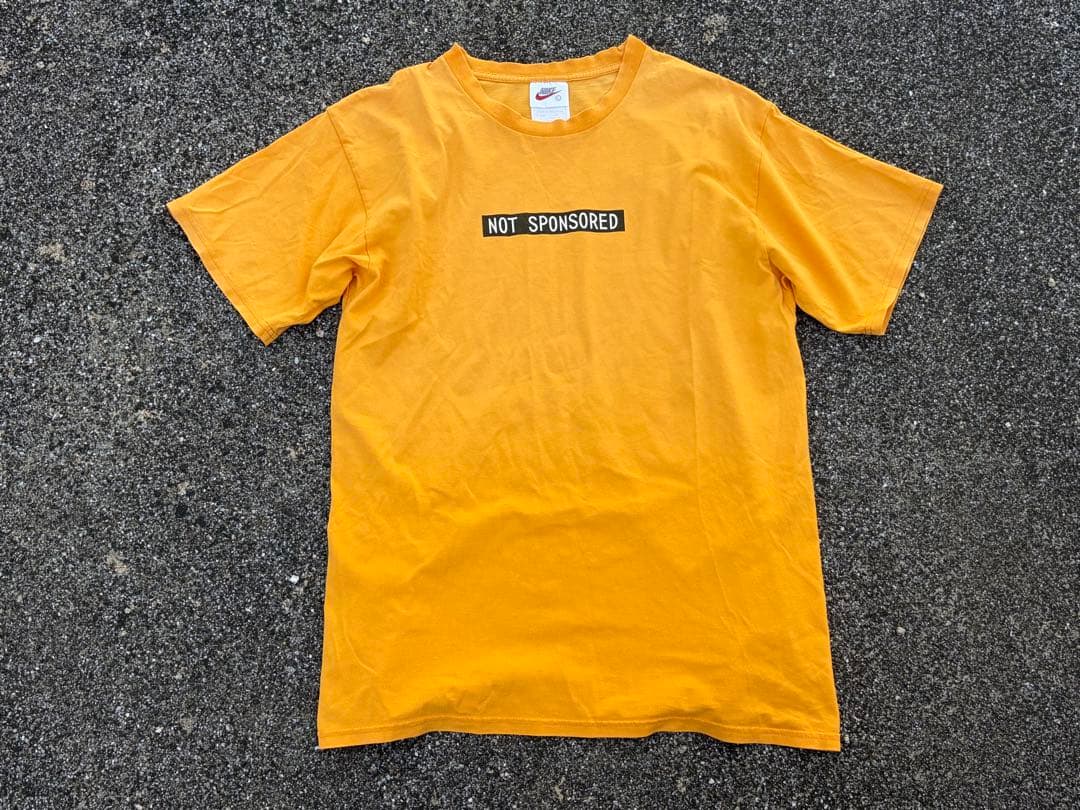90s 00s Old Nike ACG Not Sponsored Tシャツ — image 2