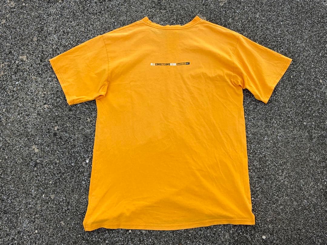 90s 00s Old Nike ACG Not Sponsored Tシャツ — image 3