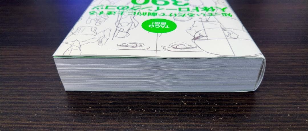 TACO直伝 知っているだけで劇的に上達する人体ドローイングのコツ390 — image 5