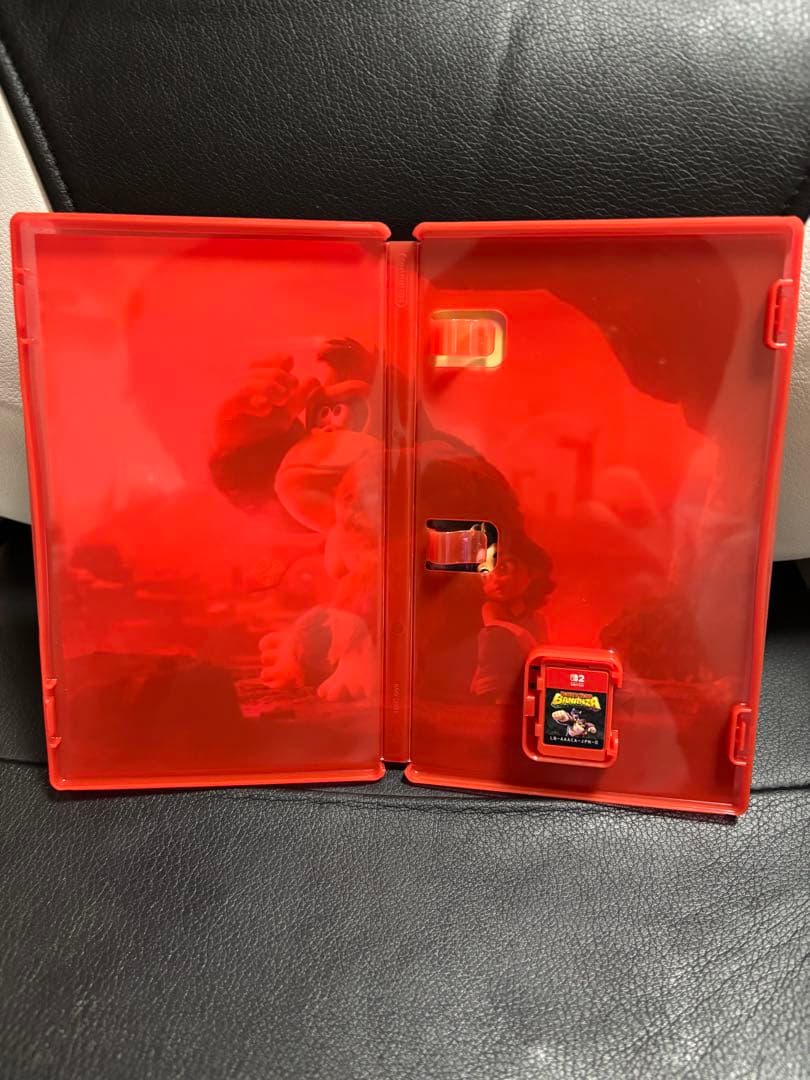 Nintendo Switch2 ドンキーコング バナンザ — image 2