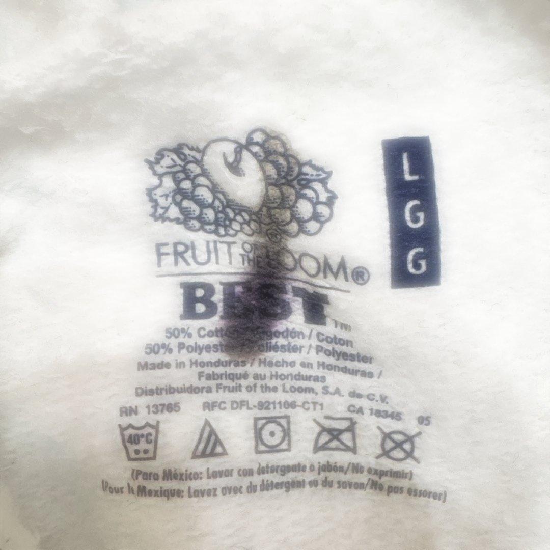 Fruit of the Loom パーカー Lサイズ — image 4