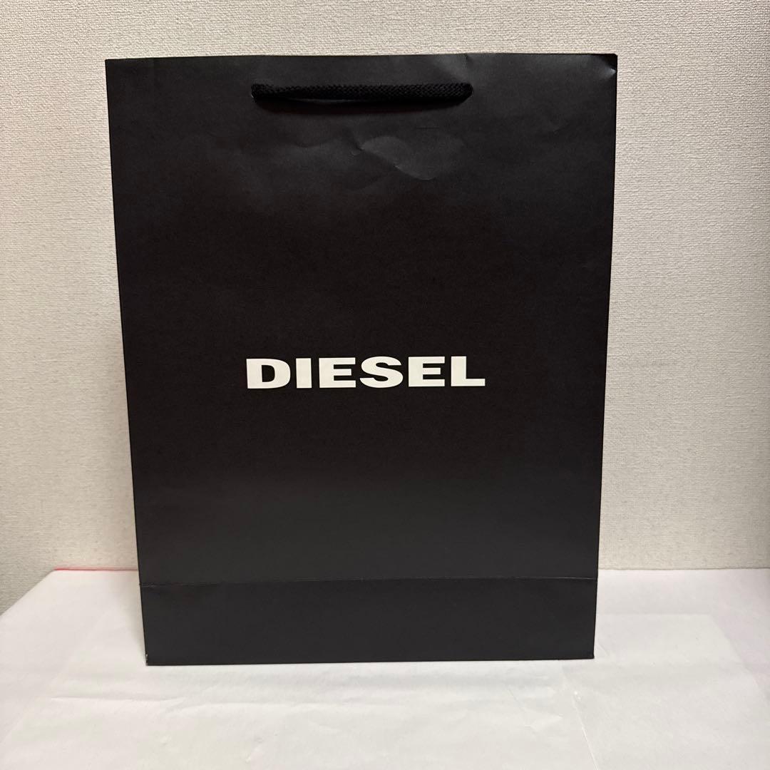 DIESEL ショッパー 黒 — image 2