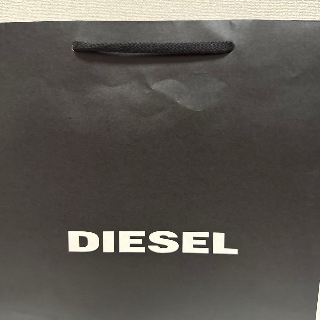 DIESEL ショッパー 黒 — image 3