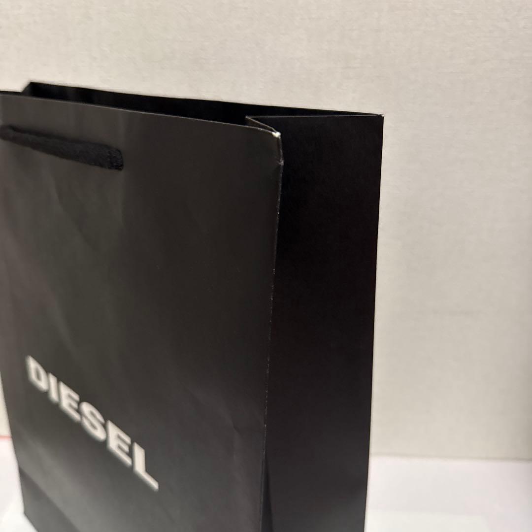 DIESEL ショッパー 黒 — image 4