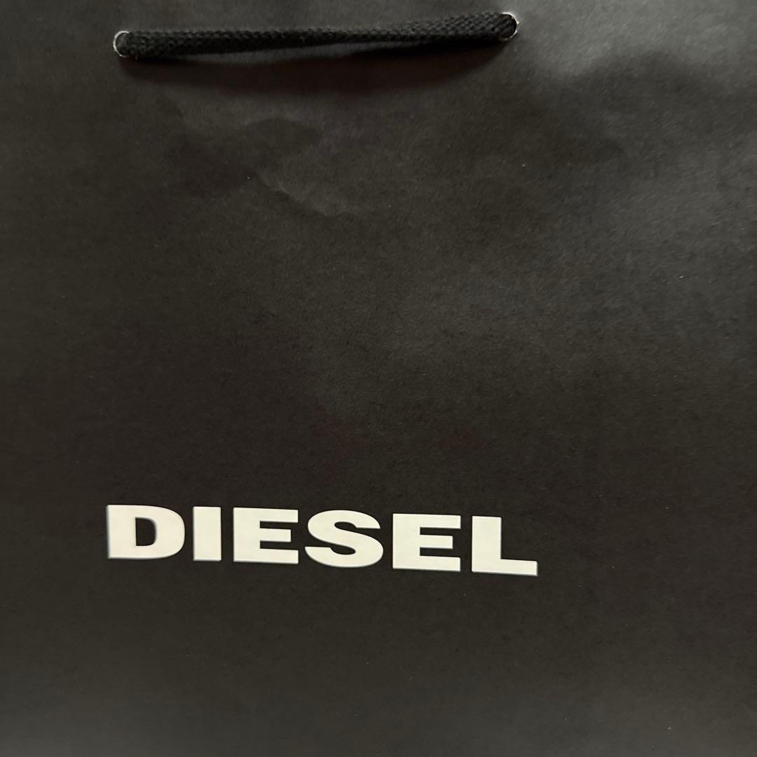 DIESEL ショッパー 黒 — image 5