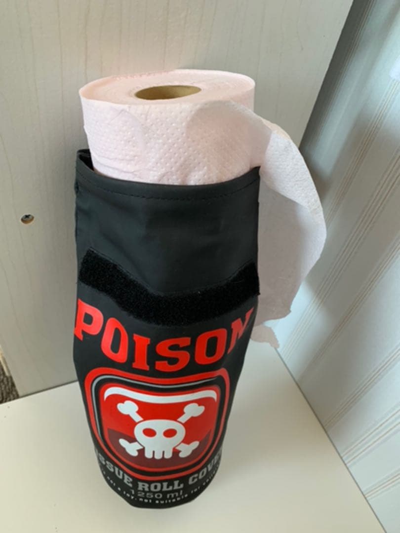 トイレットペーパーカバー（ティッシュロールカバー） — image 2