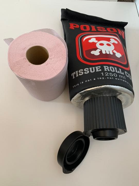 トイレットペーパーカバー（ティッシュロールカバー） — image 3