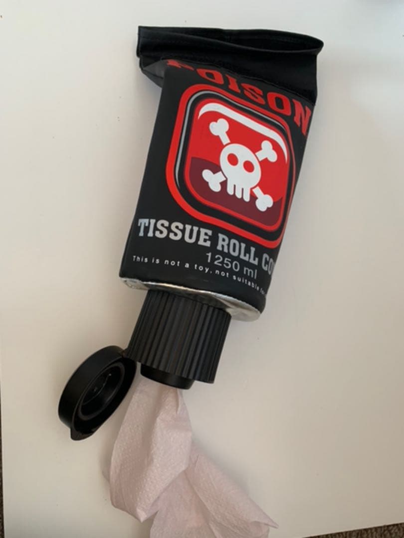 トイレットペーパーカバー（ティッシュロールカバー） — image 4