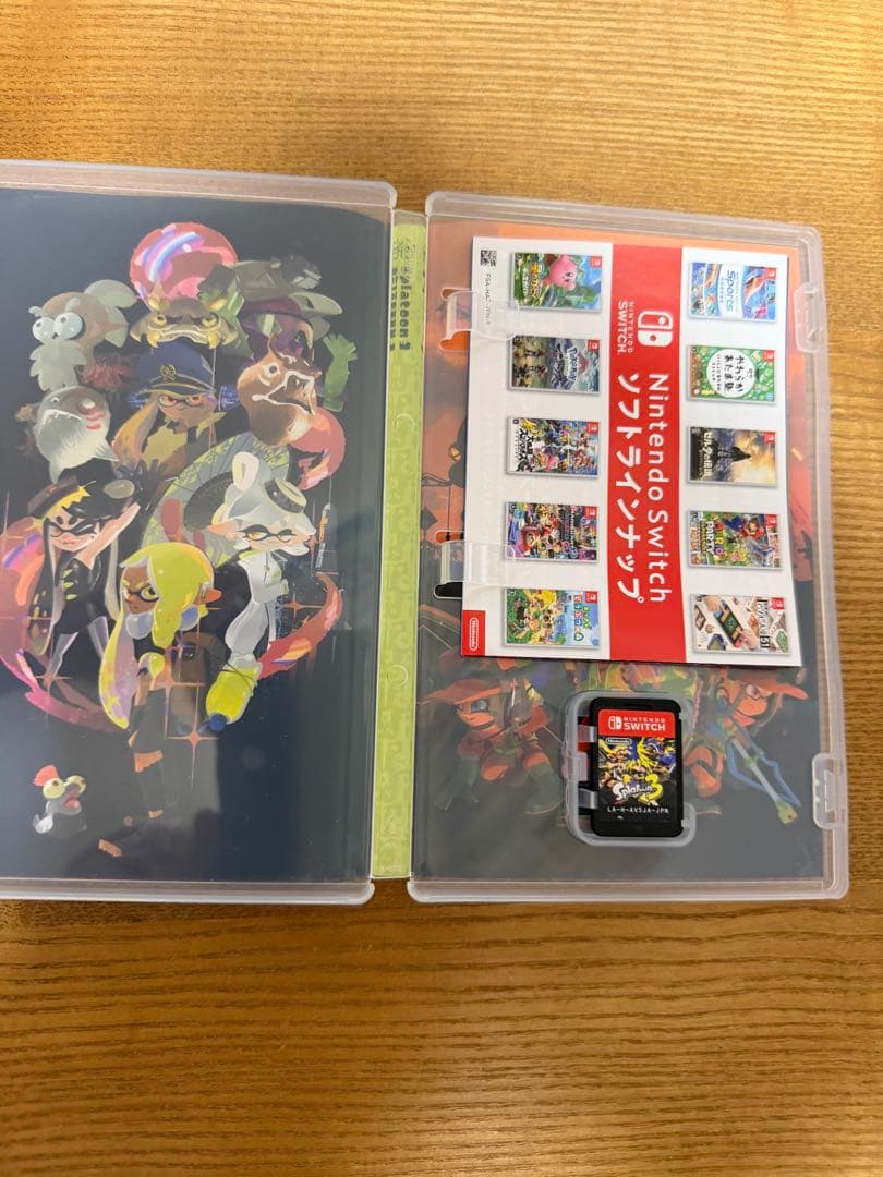 Nintendo Switch Splatoon 3 ソフト — image 2