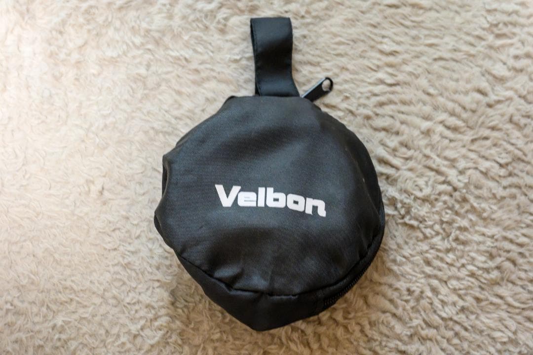 Velbon レフ板 直径30cm 折りたたみ式 収納直径14cm — image 2