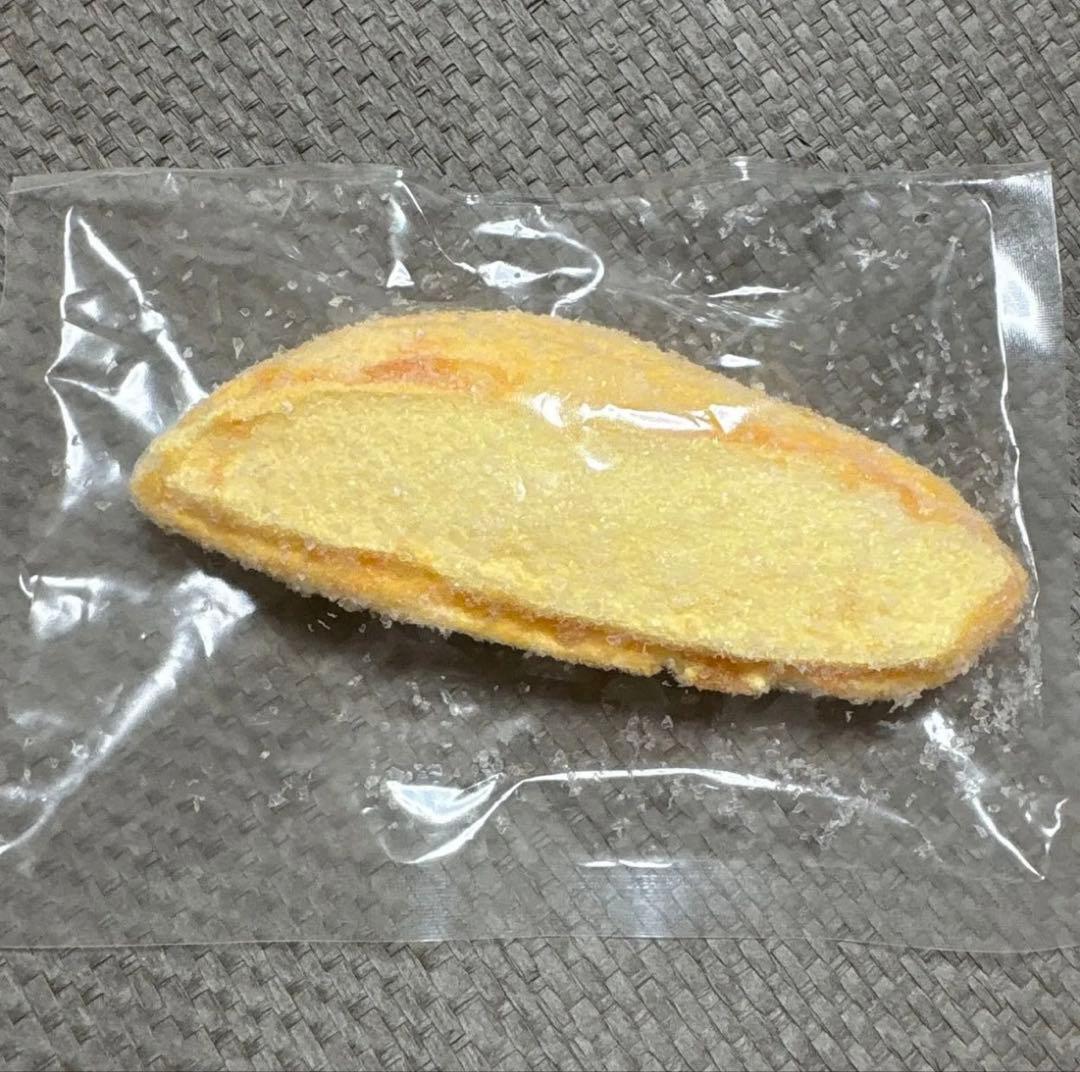 kikisquishy 粉付き生クリーム フランスパン Mサイズ スクイーズ — image 4
