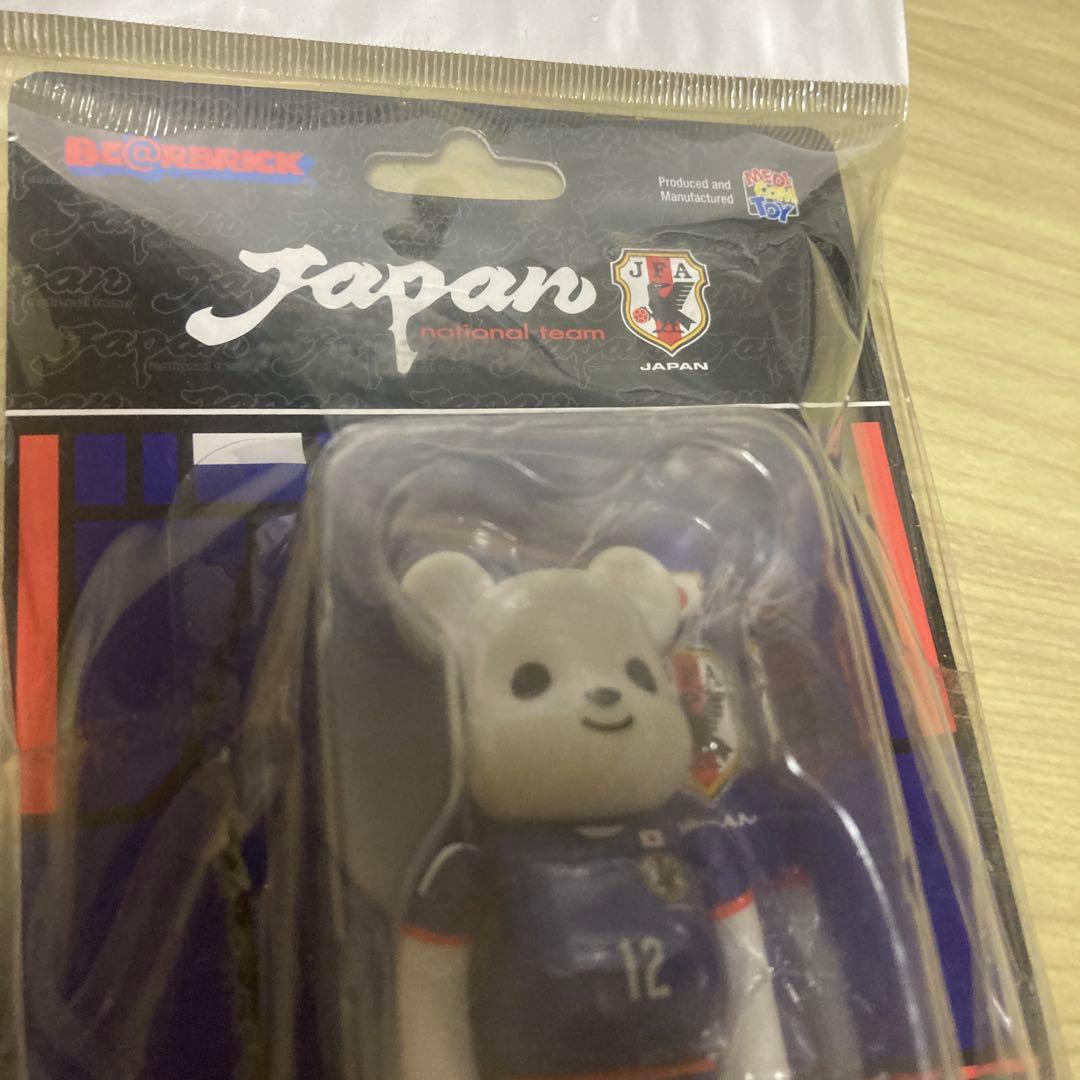 BE@RBRICK サッカー日本代表 12番モデル — image 2