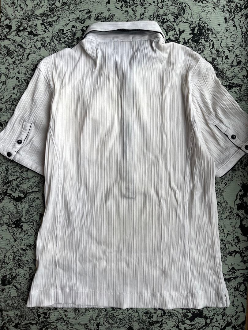 NICOLECLUB FOR MEN ポロシャツ 50サイズ(LL) — image 2