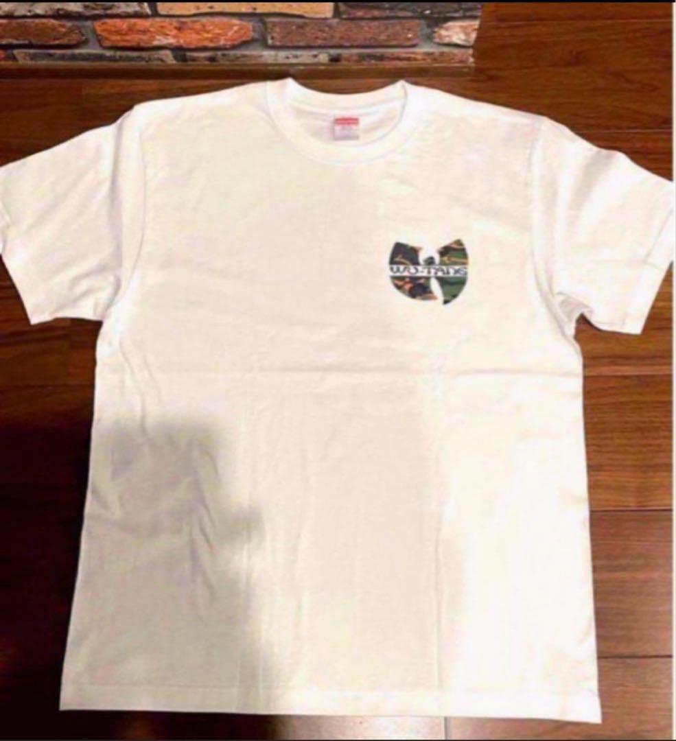 【新品❣️】ウータンクラン　ODB tシャツ　ホワイト　白 — image 2