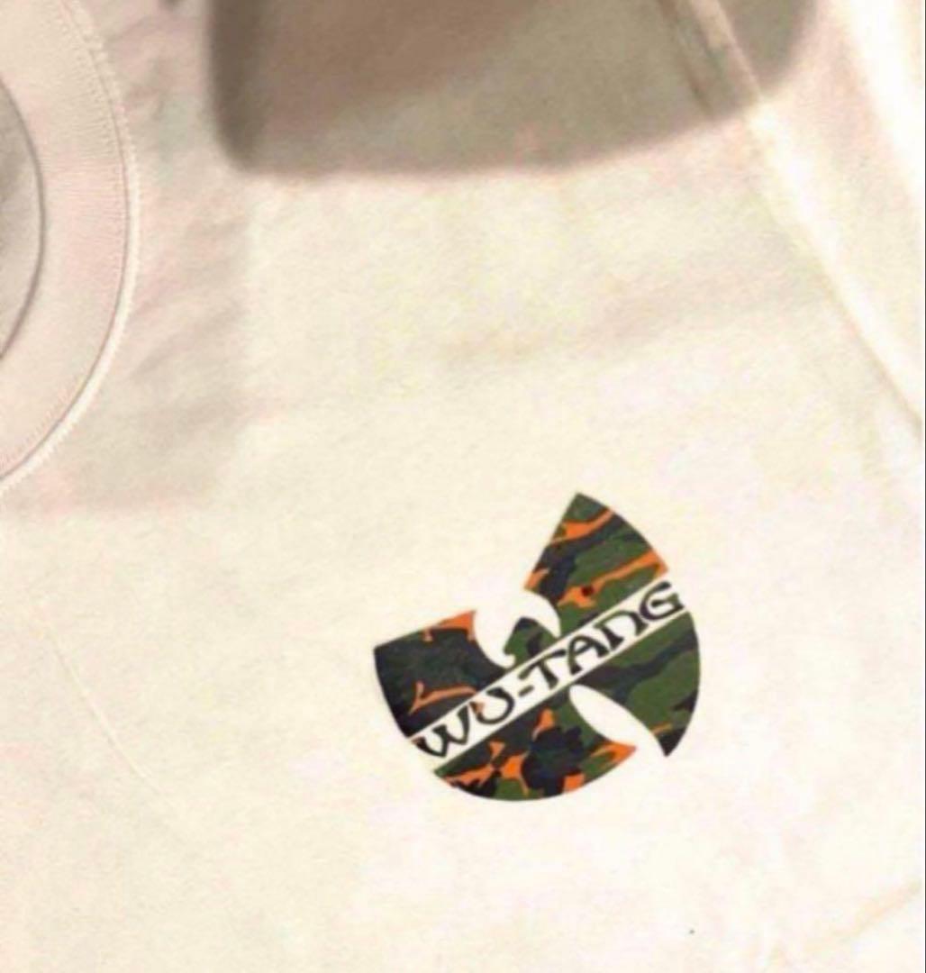 【新品❣️】ウータンクラン　ODB tシャツ　ホワイト　白 — image 3