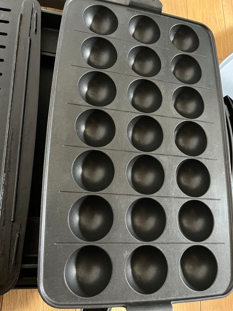 パナソニック ホットプレート NF-W300 — image 4