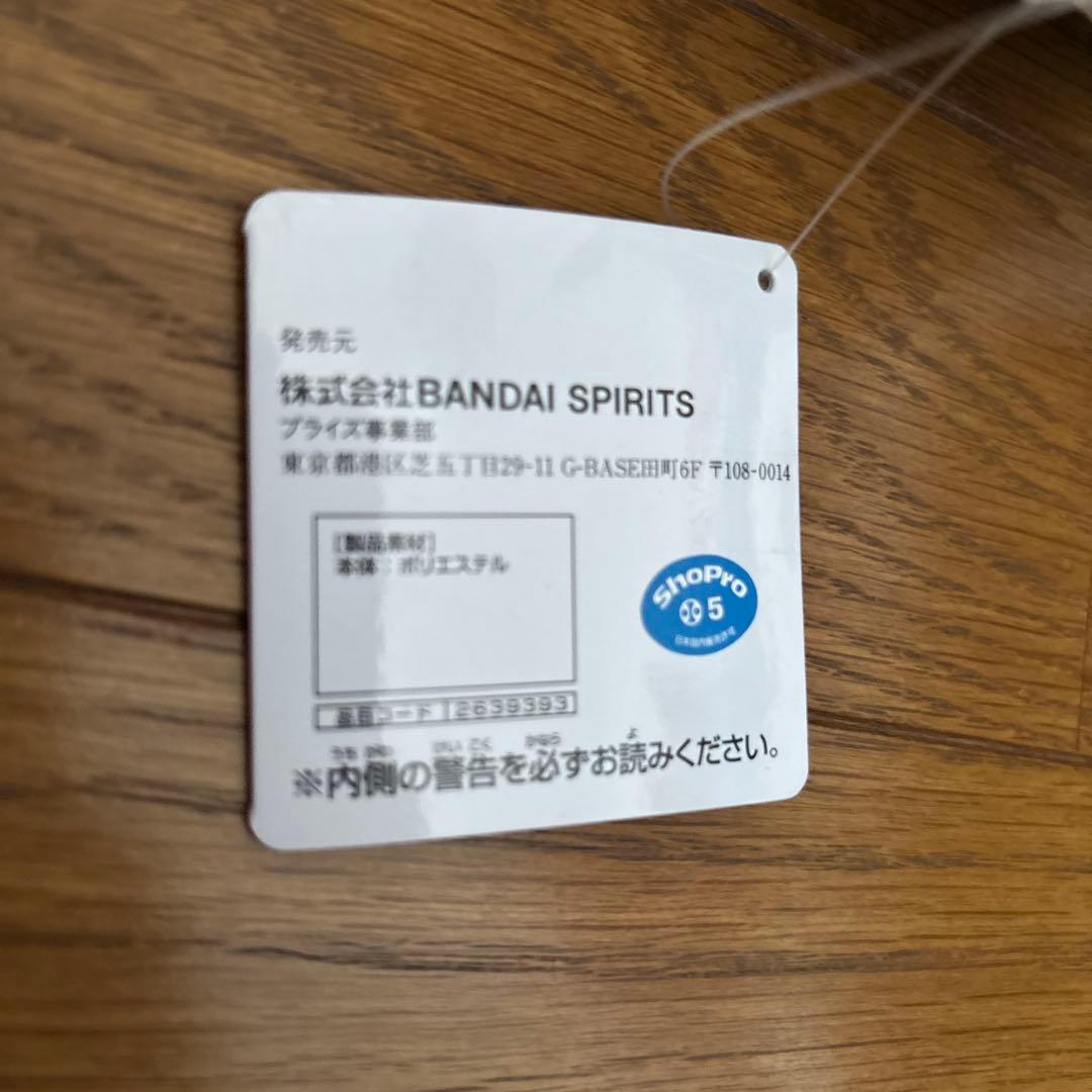Pokémon ポケモン　クワッス でっかいクッション　　ぬいぐるみ　プライズ — image 3