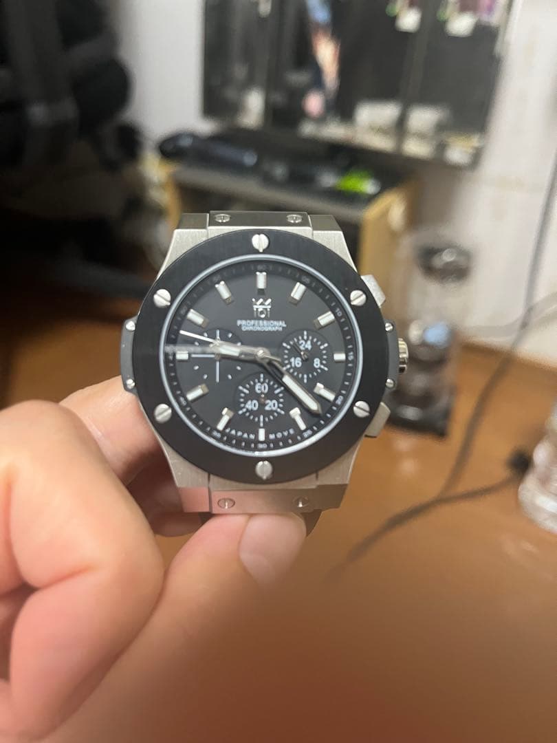 『極美品』 101 Chronograph 腕時計 本体 — image 3