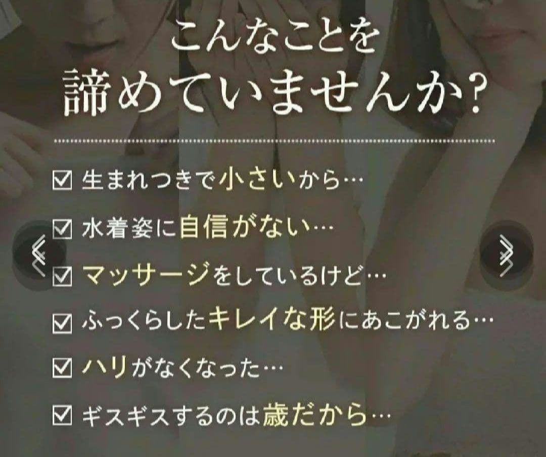 食品 バストケア　サプリ　魅力アップ アグアヘ＆ワイルドヤム＆ボロン 美ボディ — image 3
