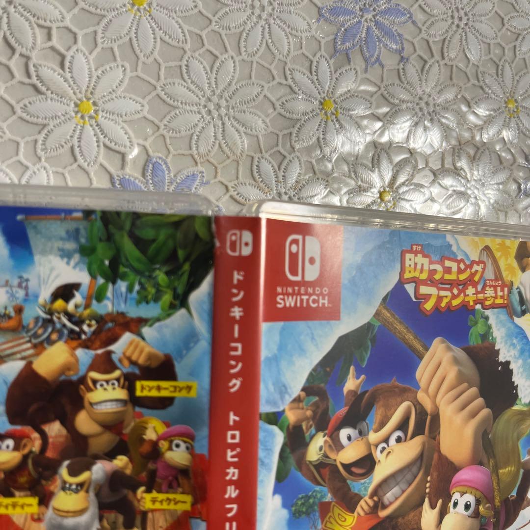 Nintendo Switch ドンキーコング トロピカルフリーズ — image 3