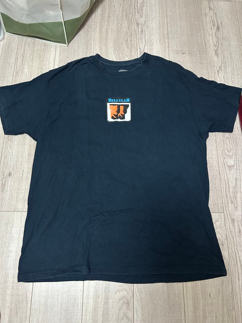 kirime Tシャツ ネイビー　XXL — image 2