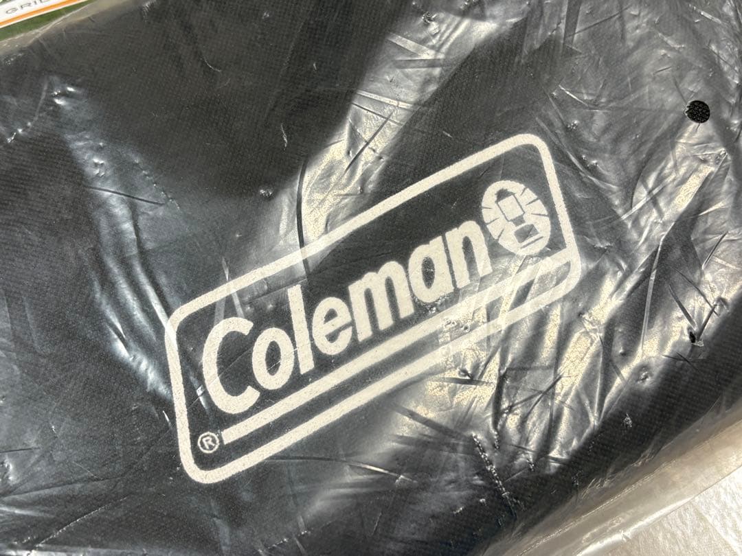 ①Coleman グリルキャリーケース ブラック　匿名配送 — image 5
