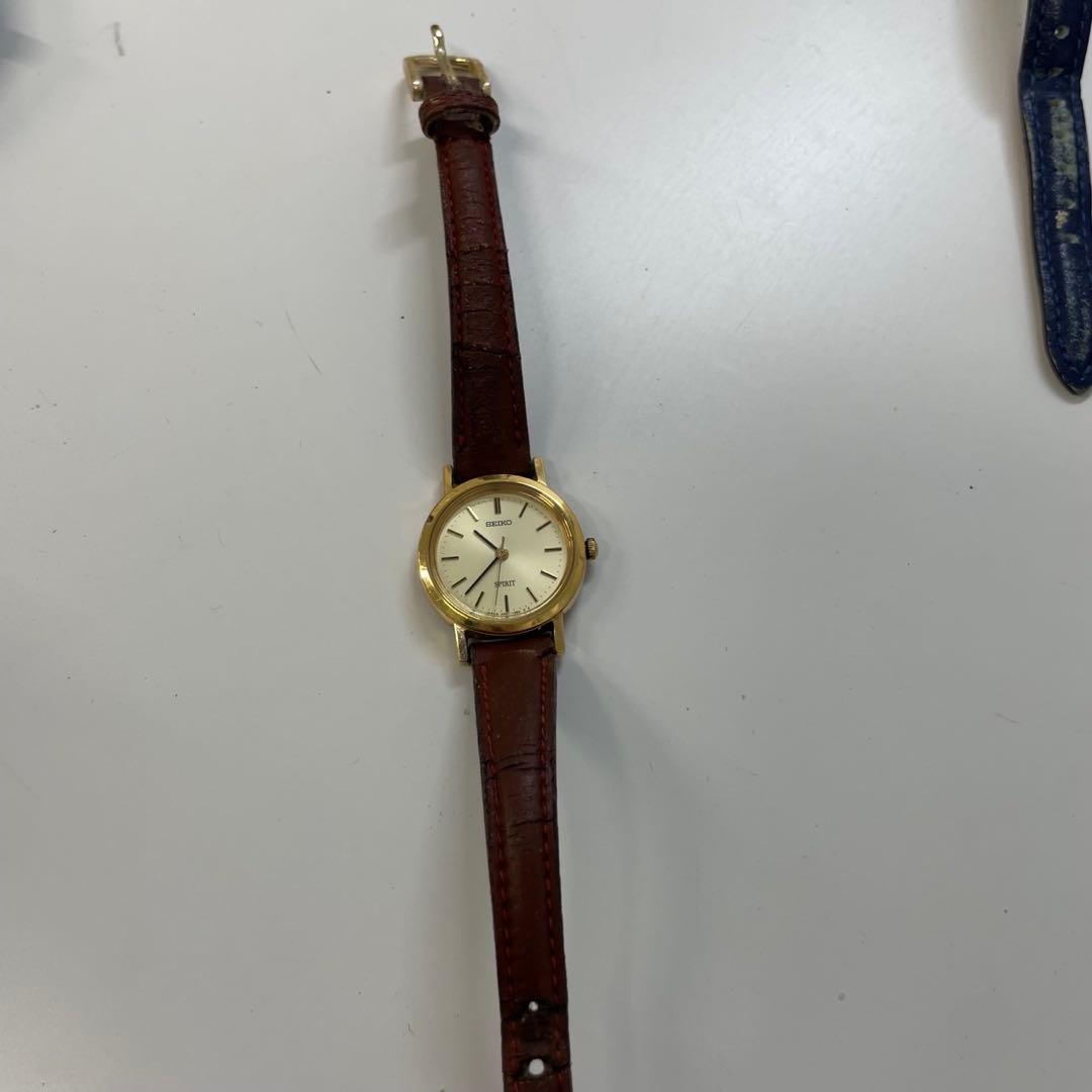 腕時計 まとめ 7本セット　SEIKO オリエント — image 4