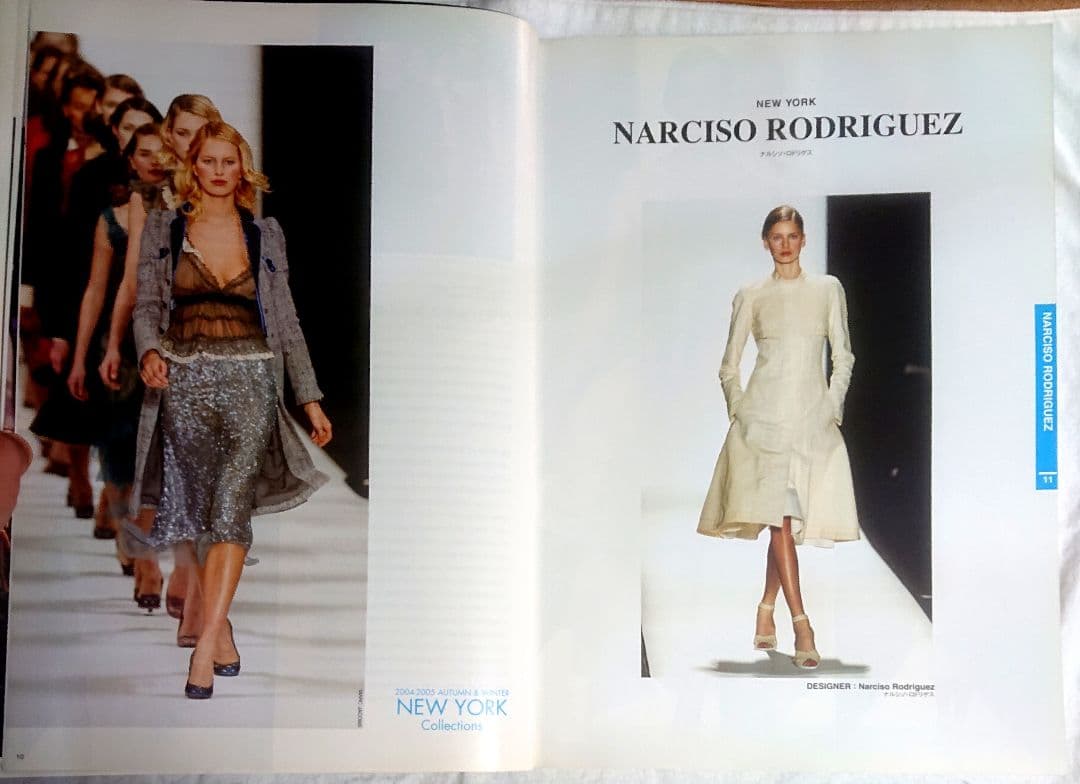 GAP PRESS COLLECTIONS 2004-05秋冬 NY ロンドン — image 5
