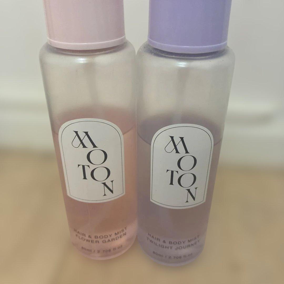 MOON Hair & Body Mist 2本セット — image 2